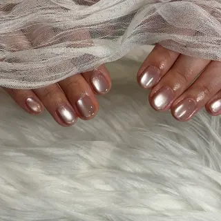 ネイル ASUKA nail 大人かわいいのネイルデザイン