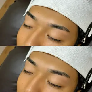 アイブロウ EAGLE所属・EAGLE / namiの眉毛・アイブロウイメージ