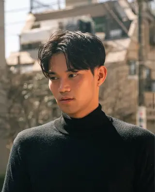 メンズ メンズ🔥 颯太のヘアスタイル