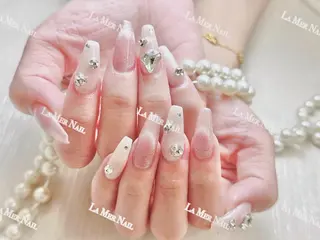 ネイル 🌻 Momoko_のネイルデザイン