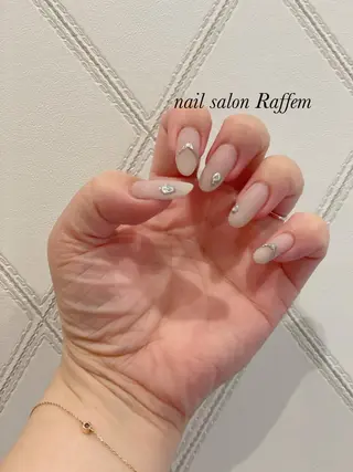 ネイル nail salon Raffemのネイルデザイン