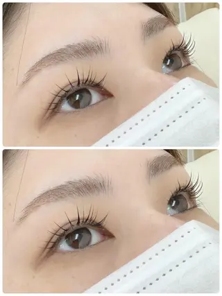 マツエク・マツパ 🫧SMAU🫧 KUDOのマツエク・マツパデザイン