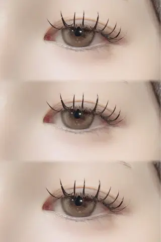 マツエク・マツパ 💎platinum dollまりん💎のマツエク・マツパデザイン