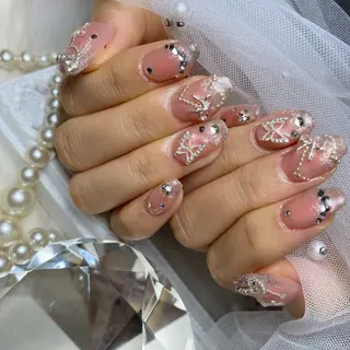 ネイル Beauty Space N&Nのネイルデザイン