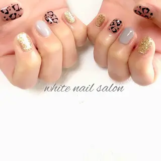 ネイル white nail salonのネイルデザイン