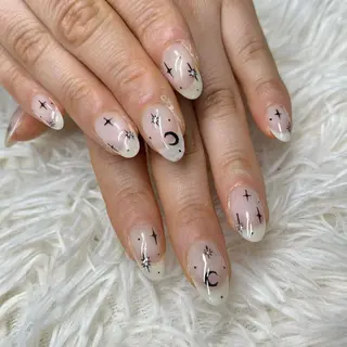 ネイル 🐕‍🦺Yappy 💗A-tanのネイルデザイン