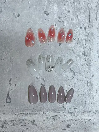 ネイル Nail Salon &.Youのネイルデザイン