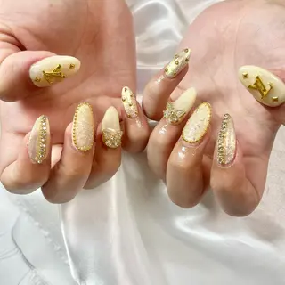 🎀AYAKO 🎀中韓ネイルのネイルデザイン