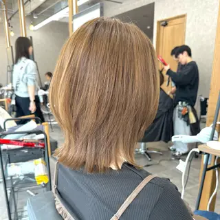ミディアム 似合わせボブ🎀🫧 千葉 優希のヘアスタイル
