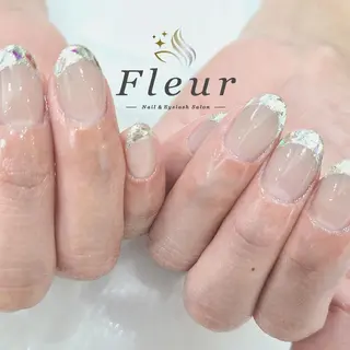 ネイル nail&eye ♡Fleur♡のネイルデザイン