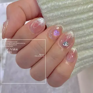 ネイル C.Nail &Eye筑紫駅のネイルデザイン