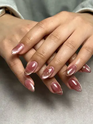 ネイル lulumu所属・Eri .Iのネイルデザイン