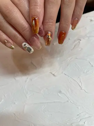 ネイル 🌕akuri🌖 nuance/専門のネイルデザイン