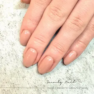 ネイル Seemly 千田町店所属・フラワーパラジェル 🌸シームリーエミのネイルデザイン