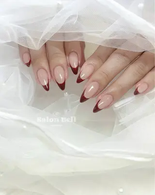 ネイル Bell 富田林店 SAYAKAのネイルデザイン