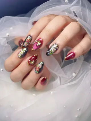 ネイル ベストネイル Noraのネイルデザイン