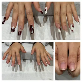 ネイル Na+Nail所属・山口 真莉のネイルデザイン