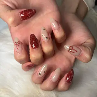 ネイル Y U K Iのネイルデザイン