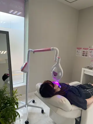 エクシアホワイトニング草津店所属・nanami -ホワイトニングのその他イメージ