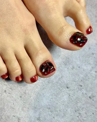 ネイル Reflection marikoのネイルデザイン