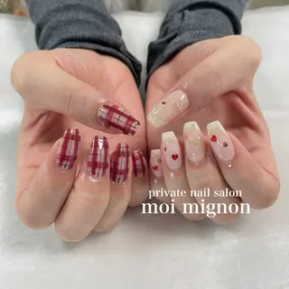 ネイル nailist Aki♡のネイルデザイン