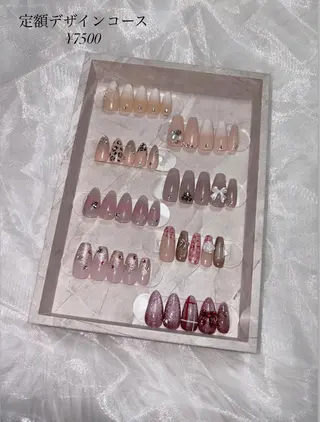 ネイル nail salon Anela🪽🫧のネイルデザイン