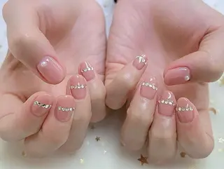 ネイル 上福岡 らんらんのネイルデザイン