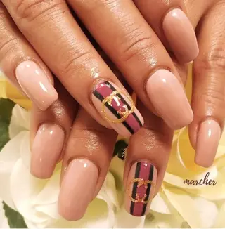 ネイル Nailbeauty marcherのネイルデザイン
