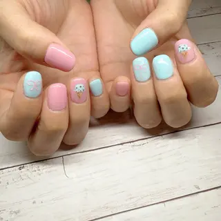 ネイル y39nail toshiのネイルデザイン