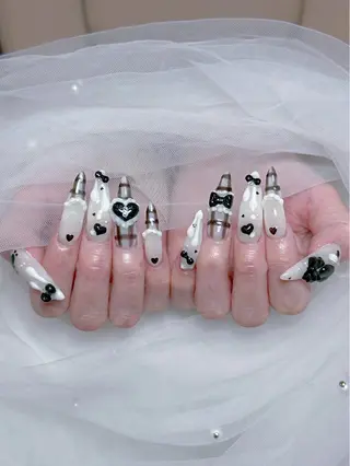 ネイル Noiranail_ studio川越西口のネイルデザイン