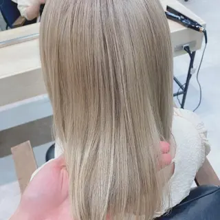 ミディアム メンズ縮毛矯正 ニュアンスパーマのヘアスタイル