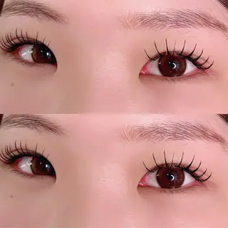 マツエク・マツパ Trinity　Beauty&Health所属・寺田 千佳のマツエク・マツパデザイン