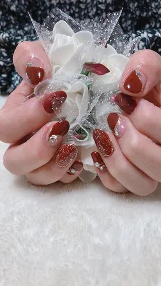 ネイル chama所属・大和田 美貴のネイルデザイン