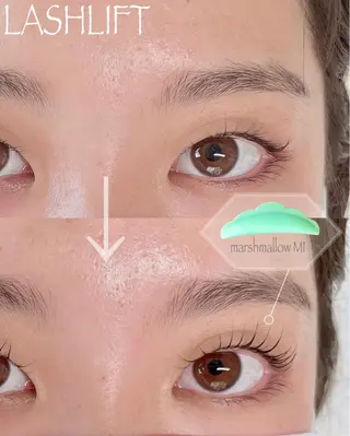 マツエク・マツパ kijico所属・kijico 志木駅のマツエク・マツパデザイン