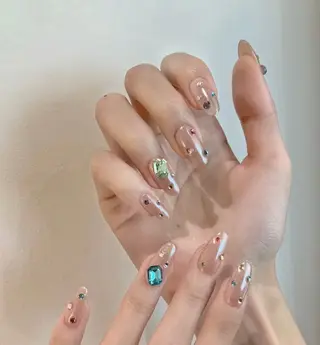 ネイル D-BEAUTY Nailsalonのネイルデザイン