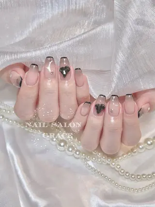 ネイル nailsalon GRACE所属・GRACE nailのネイルデザイン