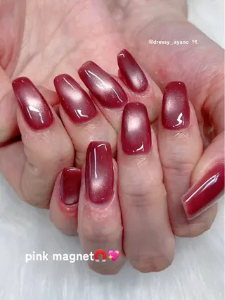 ネイル キャンアイドレッシー 三鷹店🍒あやののネイルデザイン