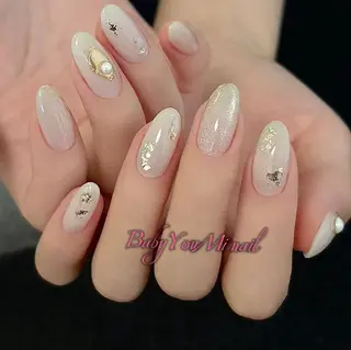 ネイル BabyYouMi nailのネイルデザイン