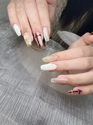 ネイル Lee Nailsのネイルデザイン