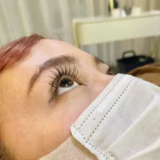 マツエク・マツパ GO TODAYAmiu所属・束感まつげ さりなのマツエク・マツパデザイン