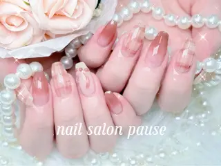 ネイル nail salon pause✨のネイルデザイン
