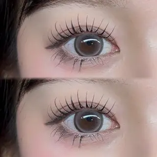 マツエク・マツパ “ C ” kana🩰‎🤍のマツエク・マツパデザイン