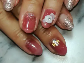 ネイル sweet pico所属・sweet pico 住吉のネイルデザイン