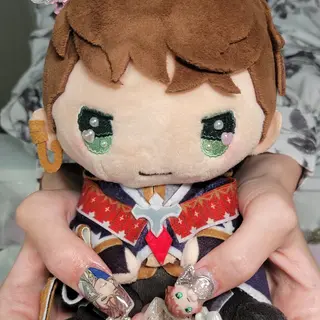 ネイル おで@ oderi_nailのネイルデザイン