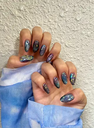 ネイル Basic町田本店 Suzunaのネイルデザイン