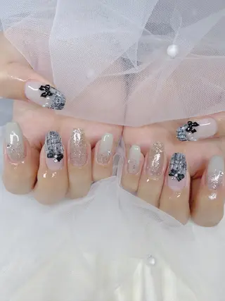 ネイル 非対面ネイルサロンEve所属・非対面ネイルサロン Eveのネイルデザイン