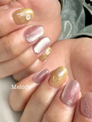 ネイル Yuki Takahamaのネイルデザイン