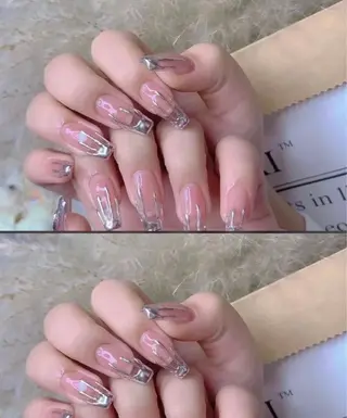 ネイル INF ネイルサロンのネイルデザイン