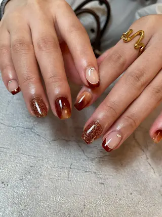 ネイル Ami 🦥のネイルデザイン