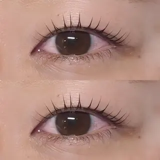 マツエク・マツパ 🤍 Rico 🤍のマツエク・マツパデザイン